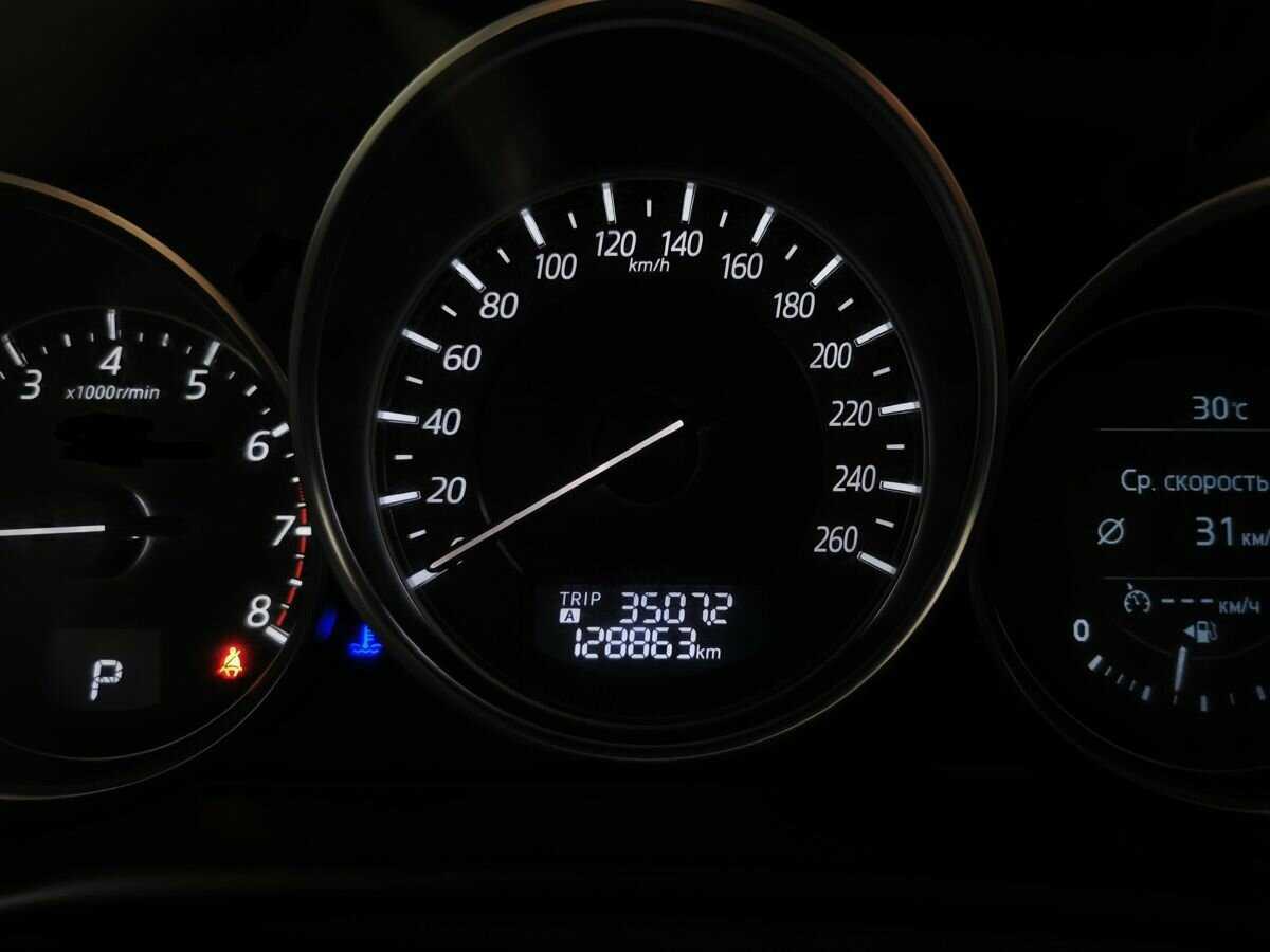 Mazda CX-5 с пробегом — 2016 год. Фото: #15