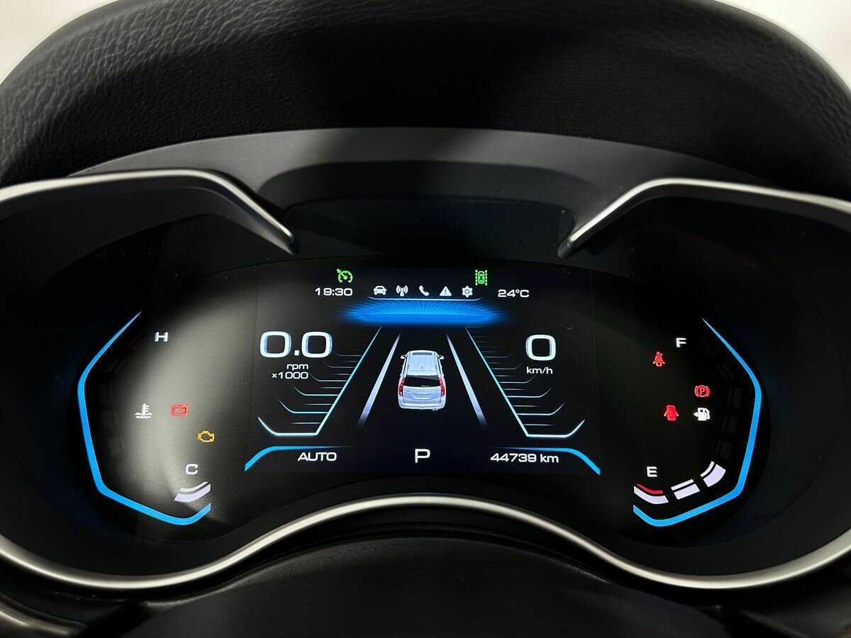 Haval H9 с пробегом — 2021 год. Фото: #11