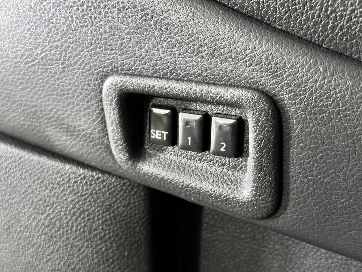 Nissan Murano с пробегом — 2012 год. Фото: #15