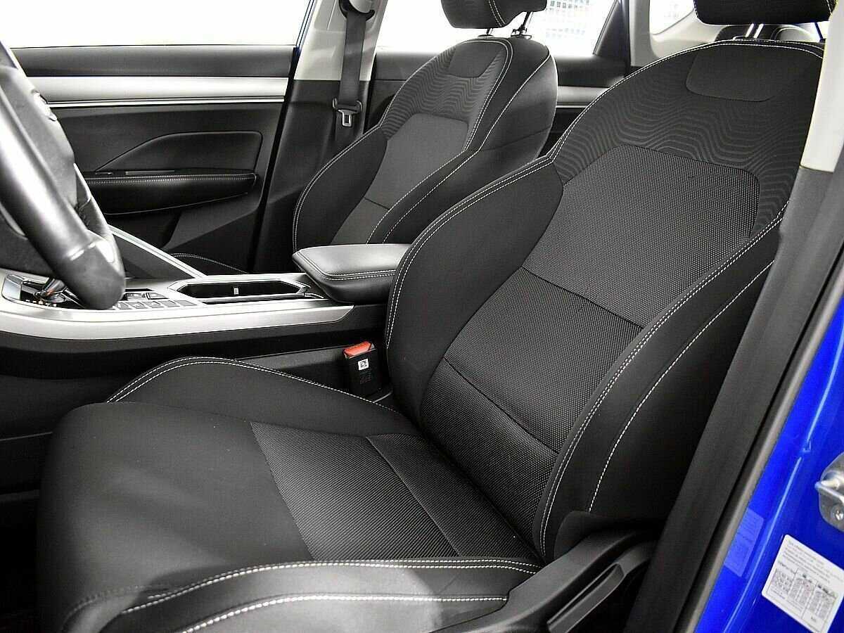 Geely Coolray с пробегом — 2020 год. Фото: #7