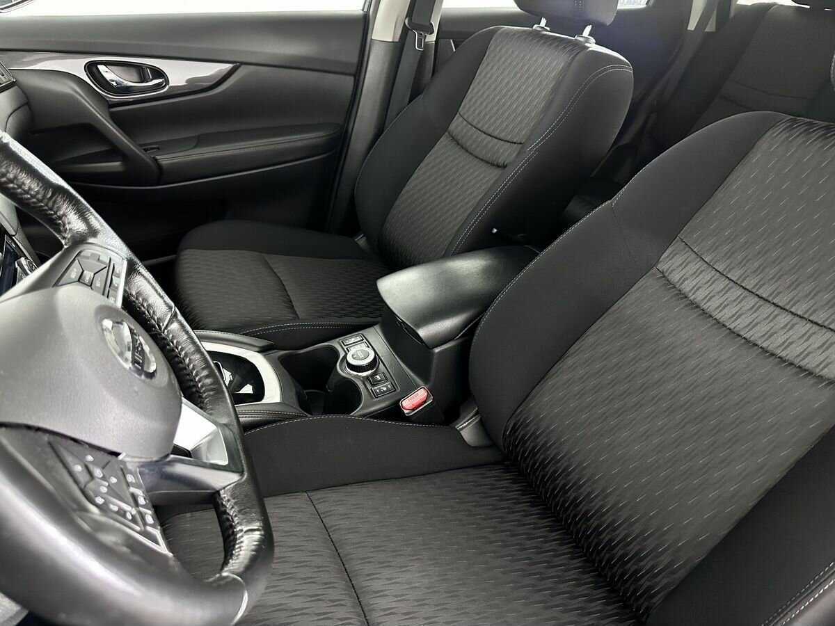 Nissan X-Trail с пробегом — 2018 год. Фото: #7