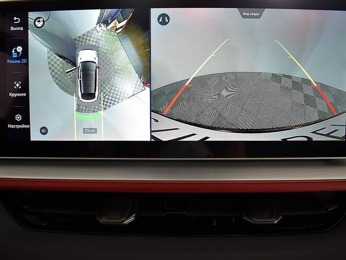 Geely Coolray с пробегом — 2023 год. Фото: #13