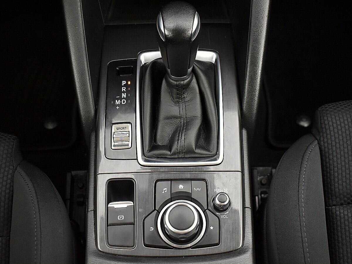 Mazda CX-5 с пробегом — 2015 год. Фото: #15
