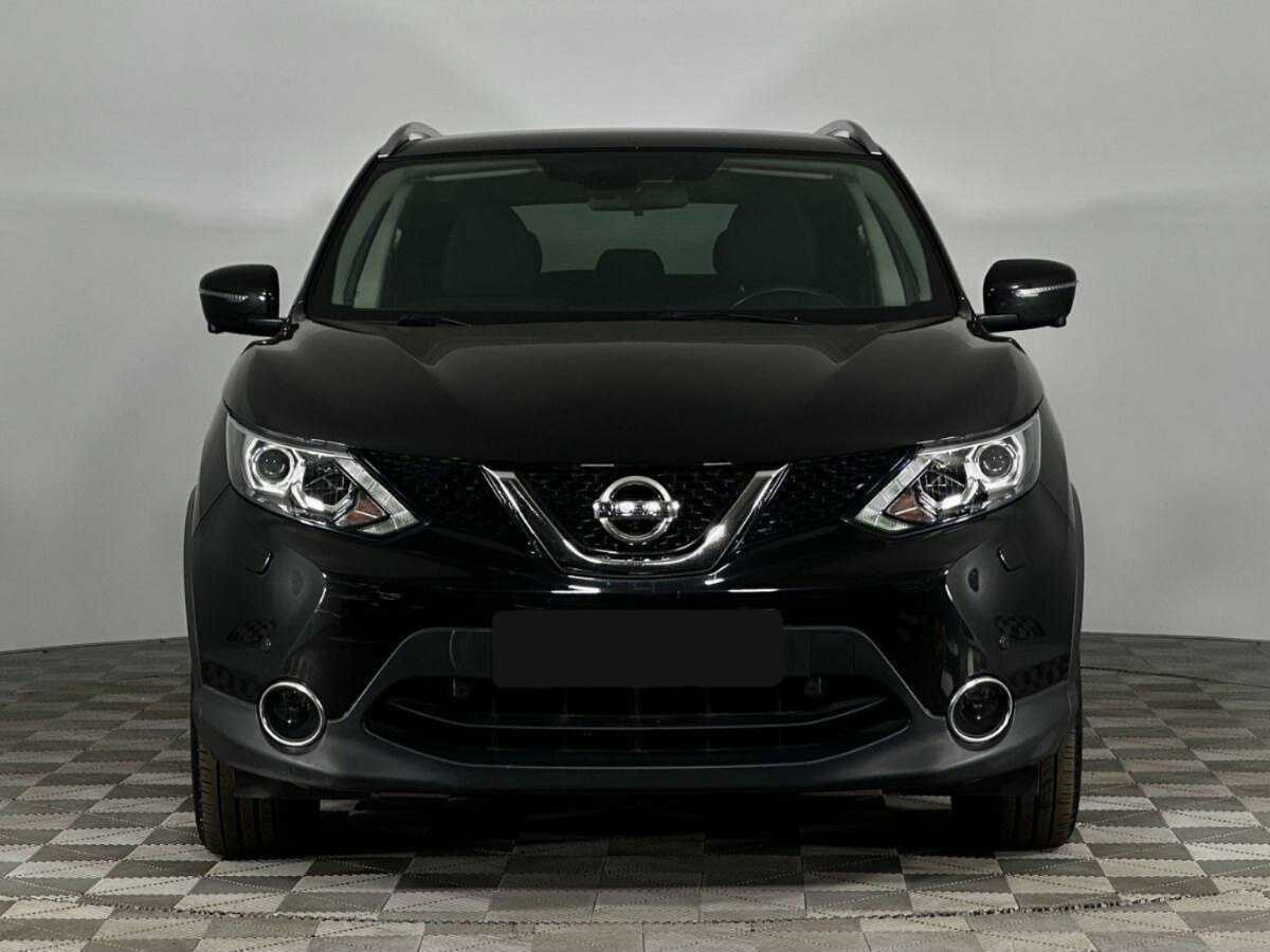 Nissan Qashqai с пробегом — 2017 год. Фото: #2