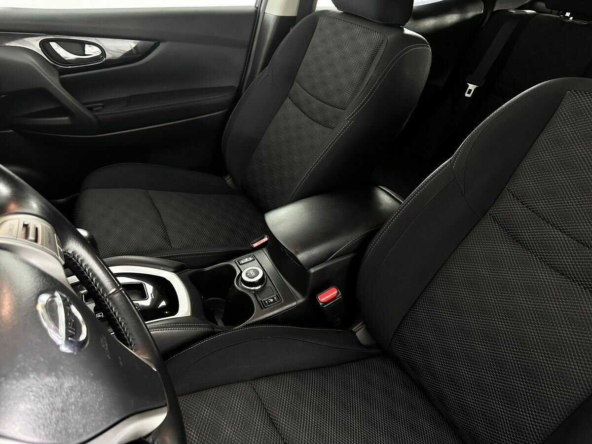 Nissan Qashqai с пробегом — 2017 год. Фото: #7