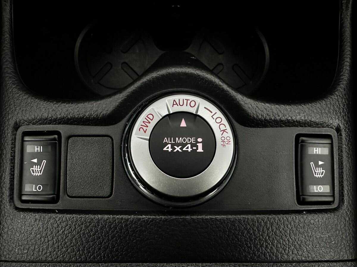 Nissan Qashqai с пробегом — 2017 год. Фото: #14