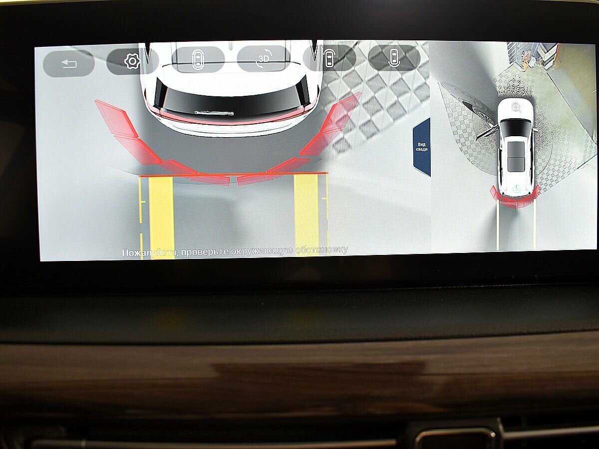 EXEED VX с пробегом — 2022 год. Фото: #13