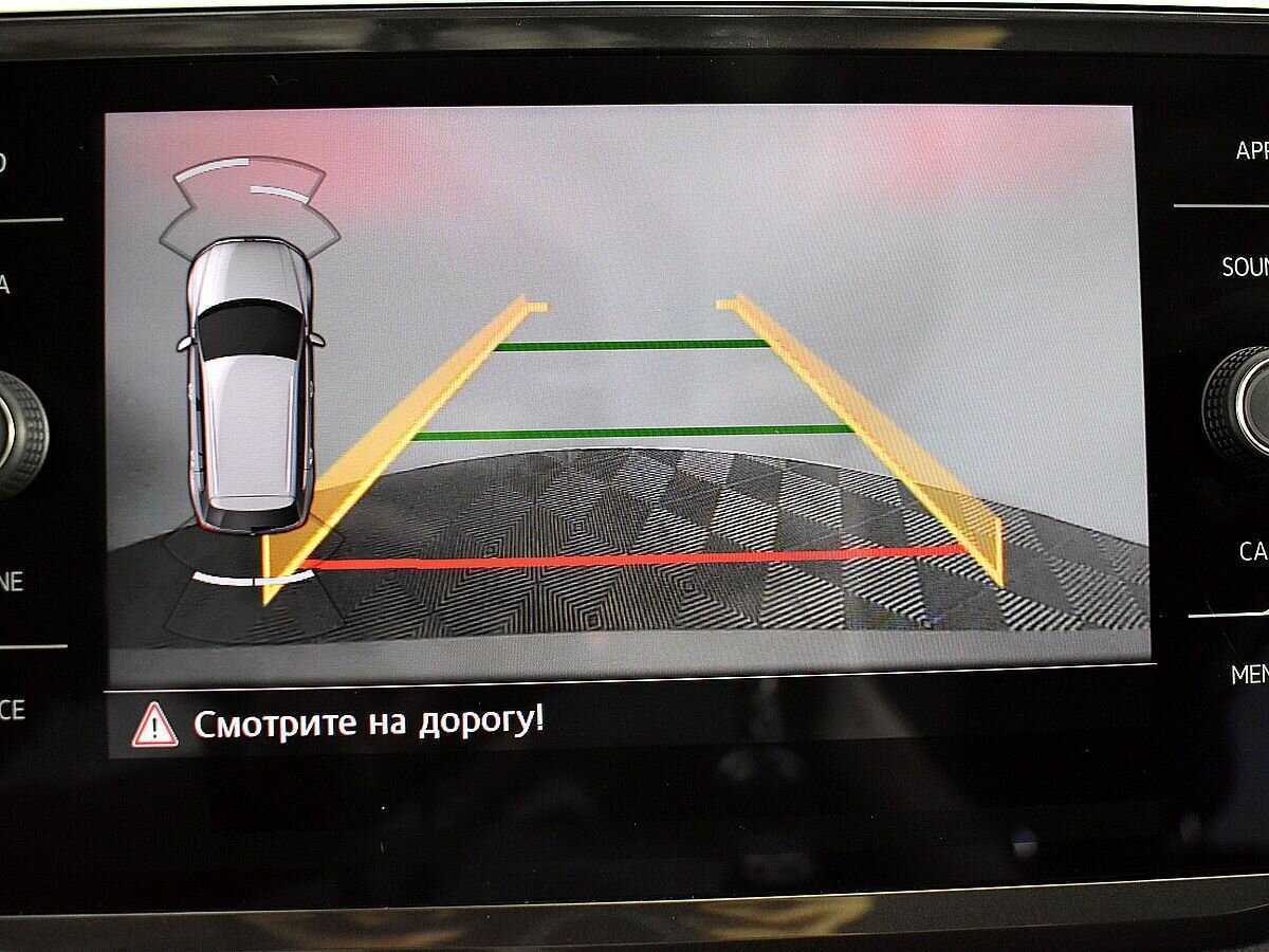 Volkswagen Tiguan с пробегом — 2020 год. Фото: #13