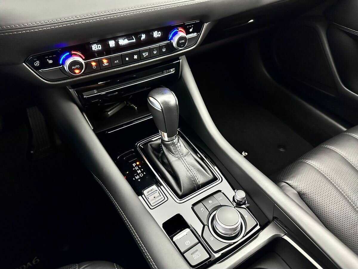 Mazda 6 с пробегом — 2021 год. Фото: #12