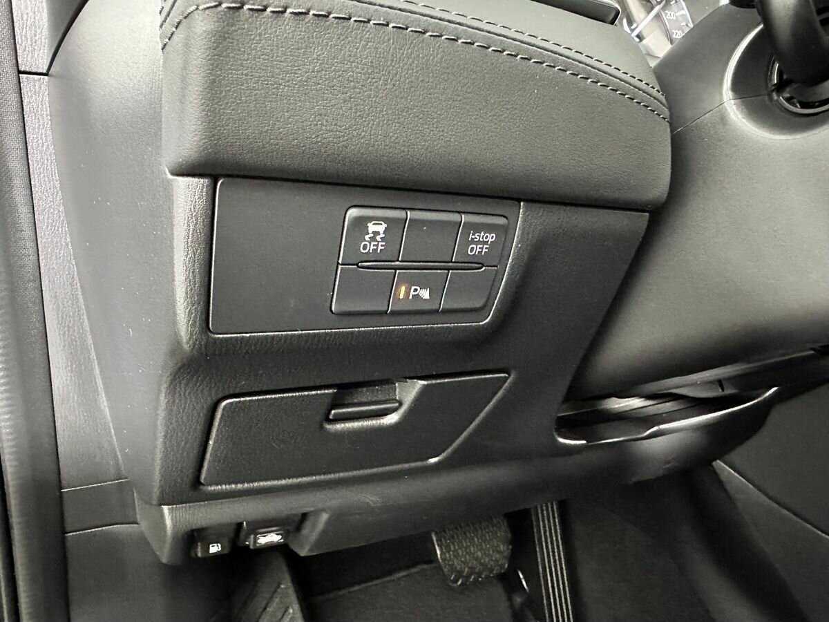 Mazda 6 с пробегом — 2021 год. Фото: #19