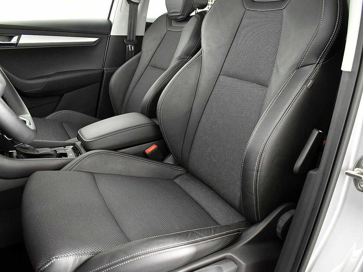 Skoda Karoq с пробегом — 2022 год. Фото: #7