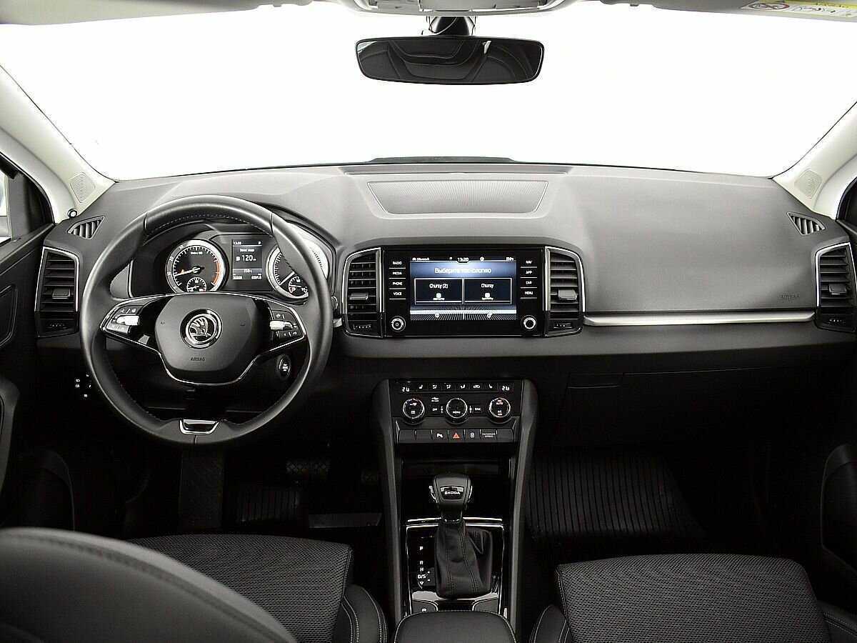 Skoda Karoq с пробегом — 2022 год. Фото: #9