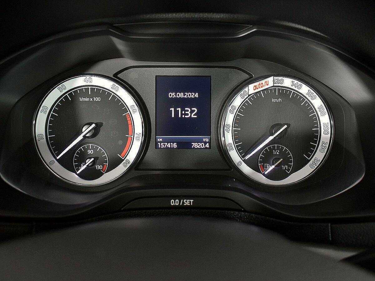 Skoda Karoq с пробегом — 2020 год. Фото: #11