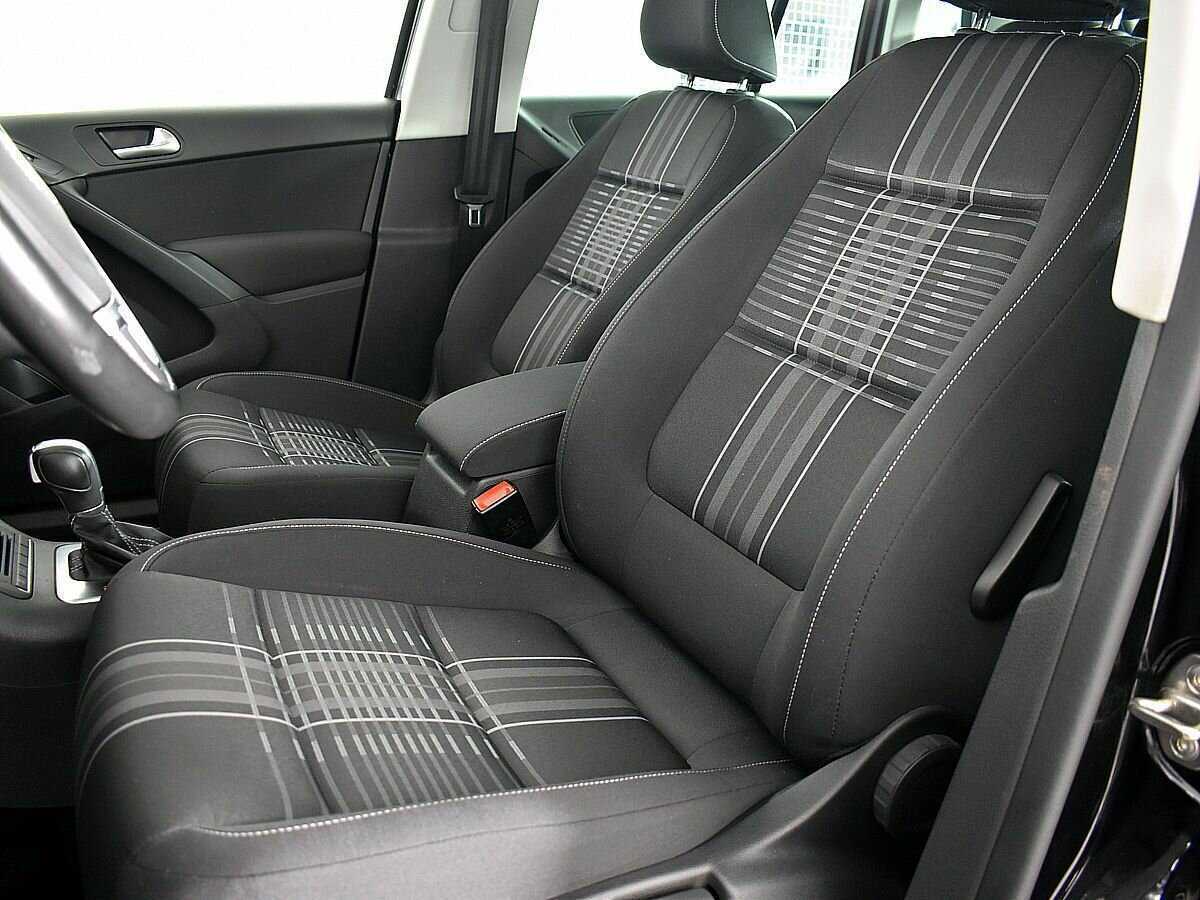 Volkswagen Tiguan с пробегом — 2016 год. Фото: #7