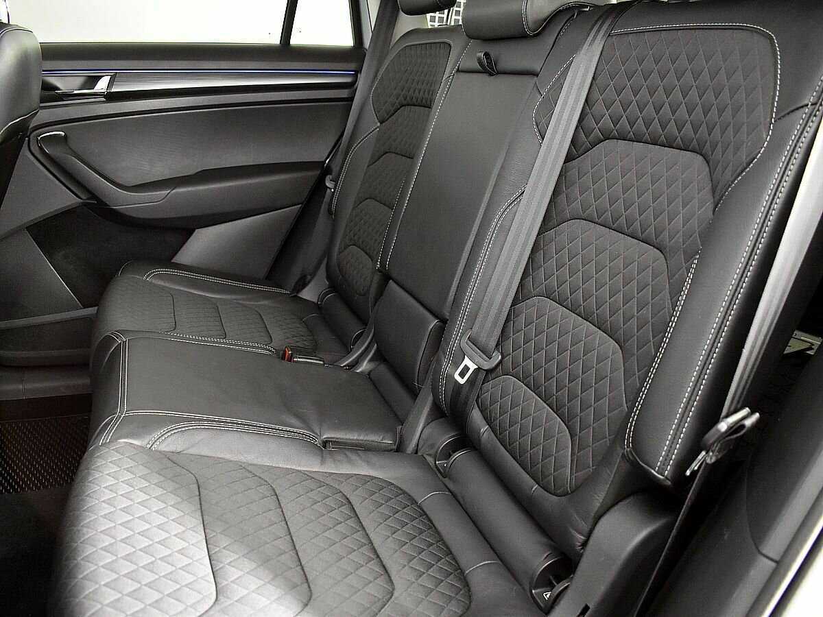 Skoda Kodiaq с пробегом — 2019 год. Фото: #8