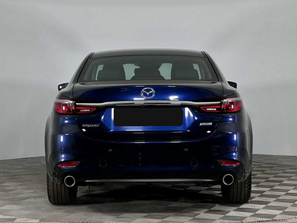 Mazda 6 с пробегом — 2018 год. Фото: #3