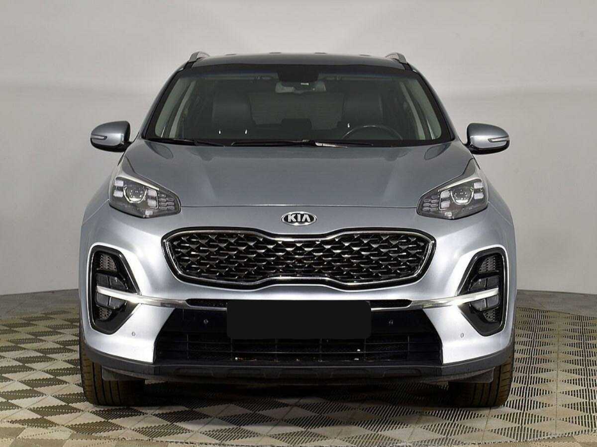 Kia Sportage с пробегом — 2018 год. Фото: #2
