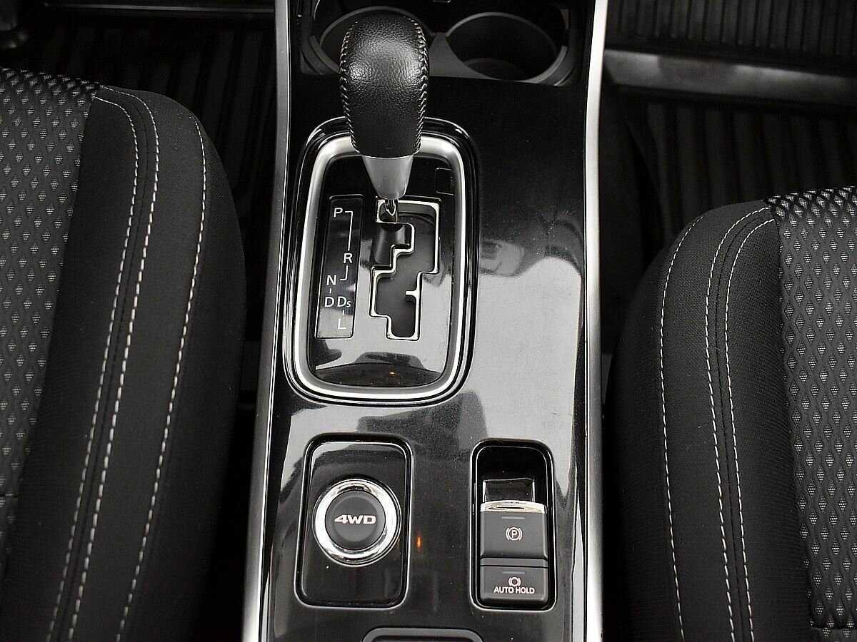 Mitsubishi Outlander с пробегом — 2018 год. Фото: #15