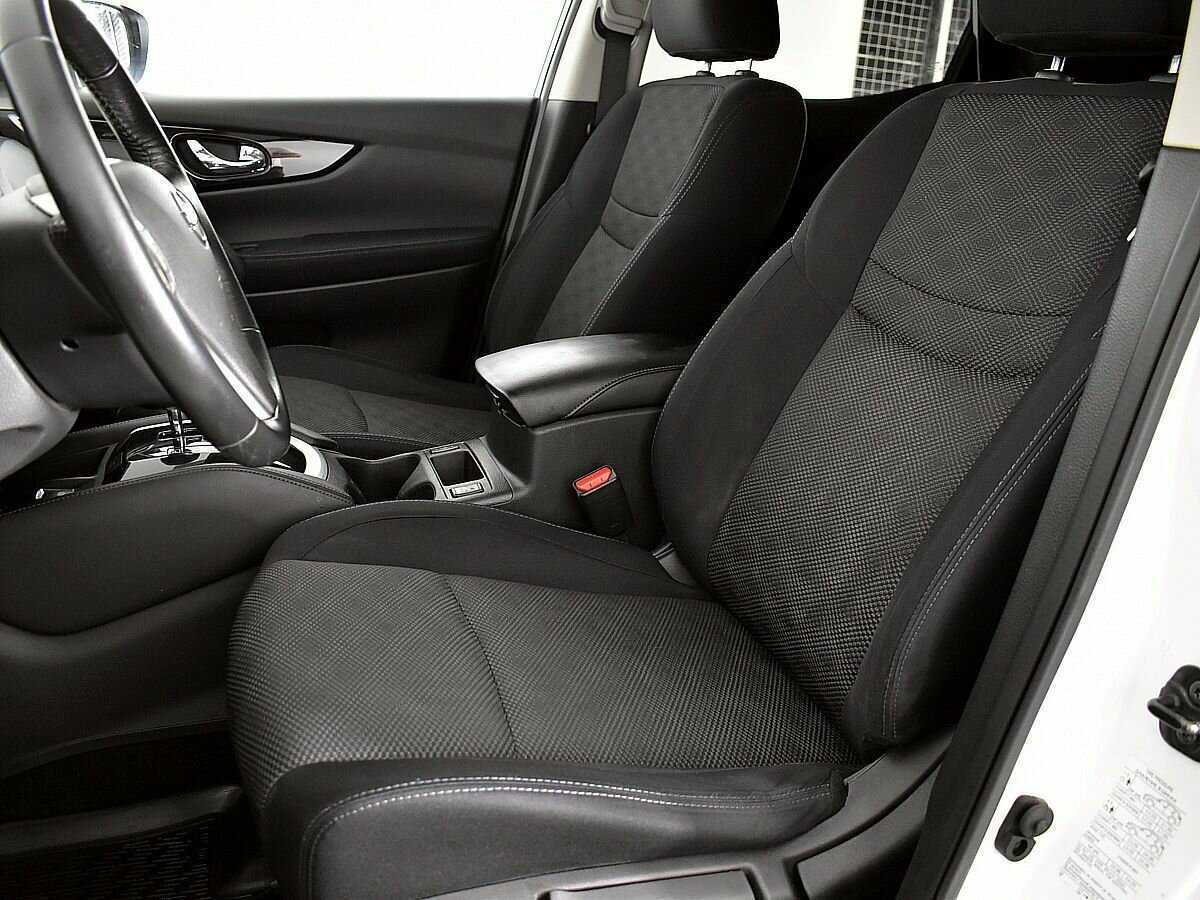 Nissan Qashqai с пробегом — 2018 год. Фото: #7