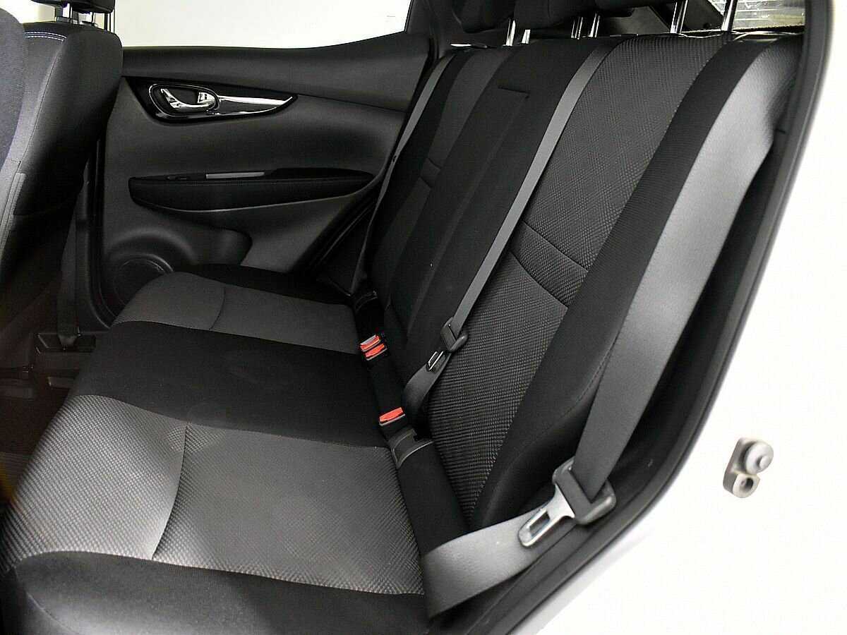 Nissan Qashqai с пробегом — 2018 год. Фото: #8