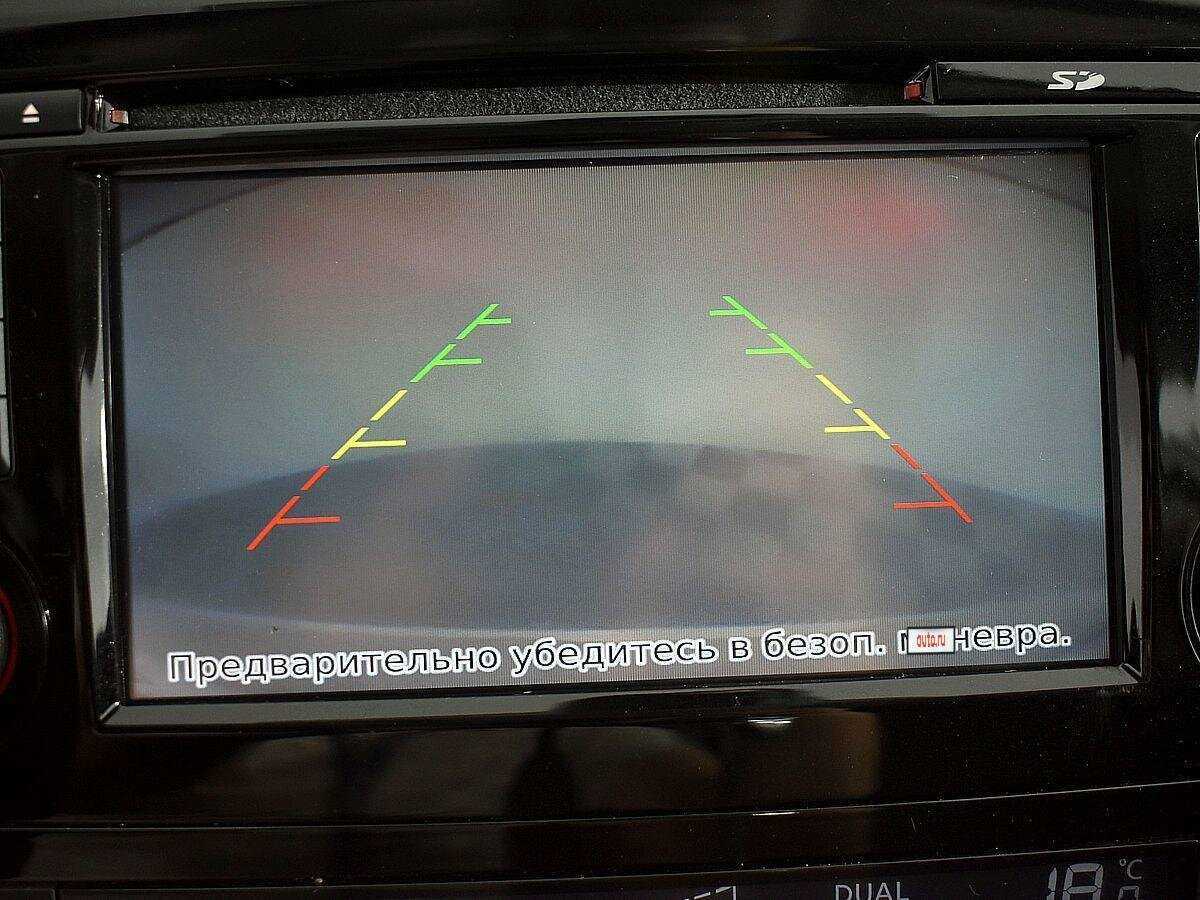 Nissan Qashqai с пробегом — 2018 год. Фото: #13