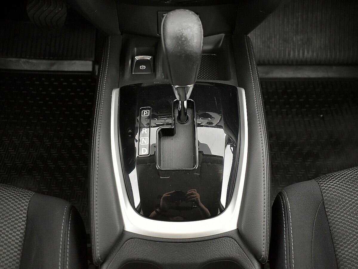 Nissan Qashqai с пробегом — 2018 год. Фото: #14