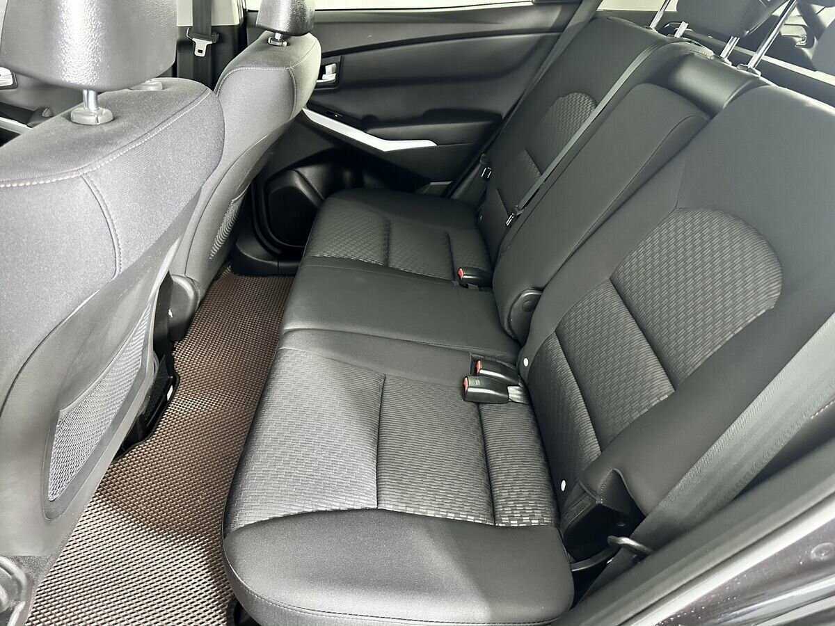 SsangYong Actyon с пробегом — 2015 год. Фото: #16