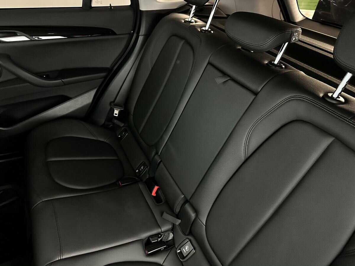 BMW X1 с пробегом — 2020 год. Фото: #8