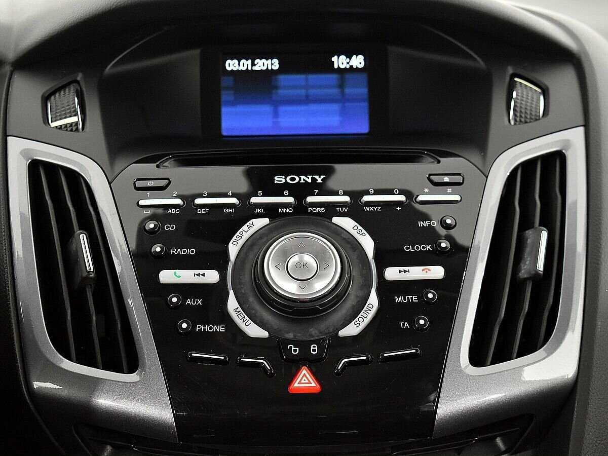 Ford Focus с пробегом — 2012 год. Фото: #12