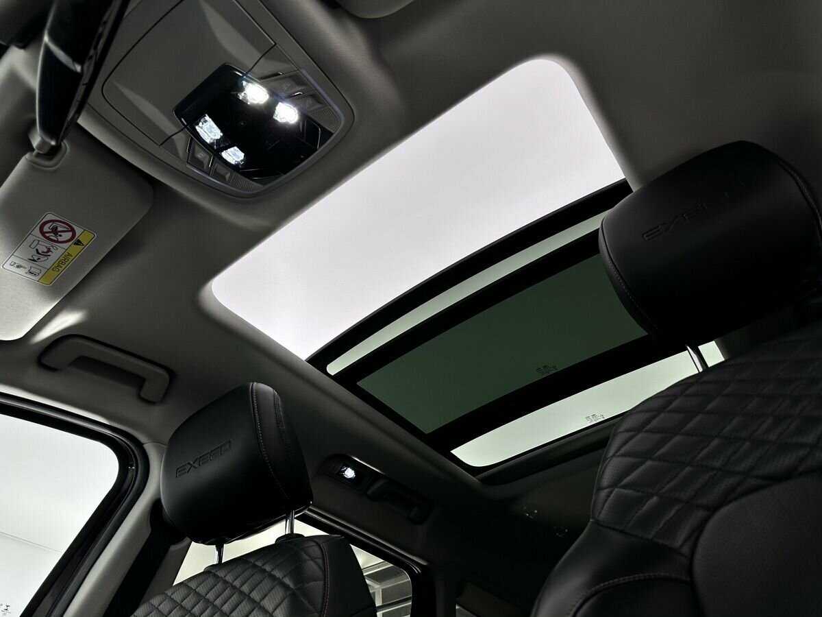 EXEED TXL с пробегом — 2021 год. Фото: #14