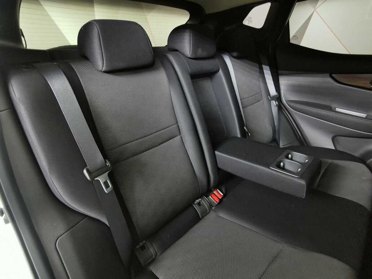 Nissan Qashqai с пробегом — 2019 год. Фото: #12