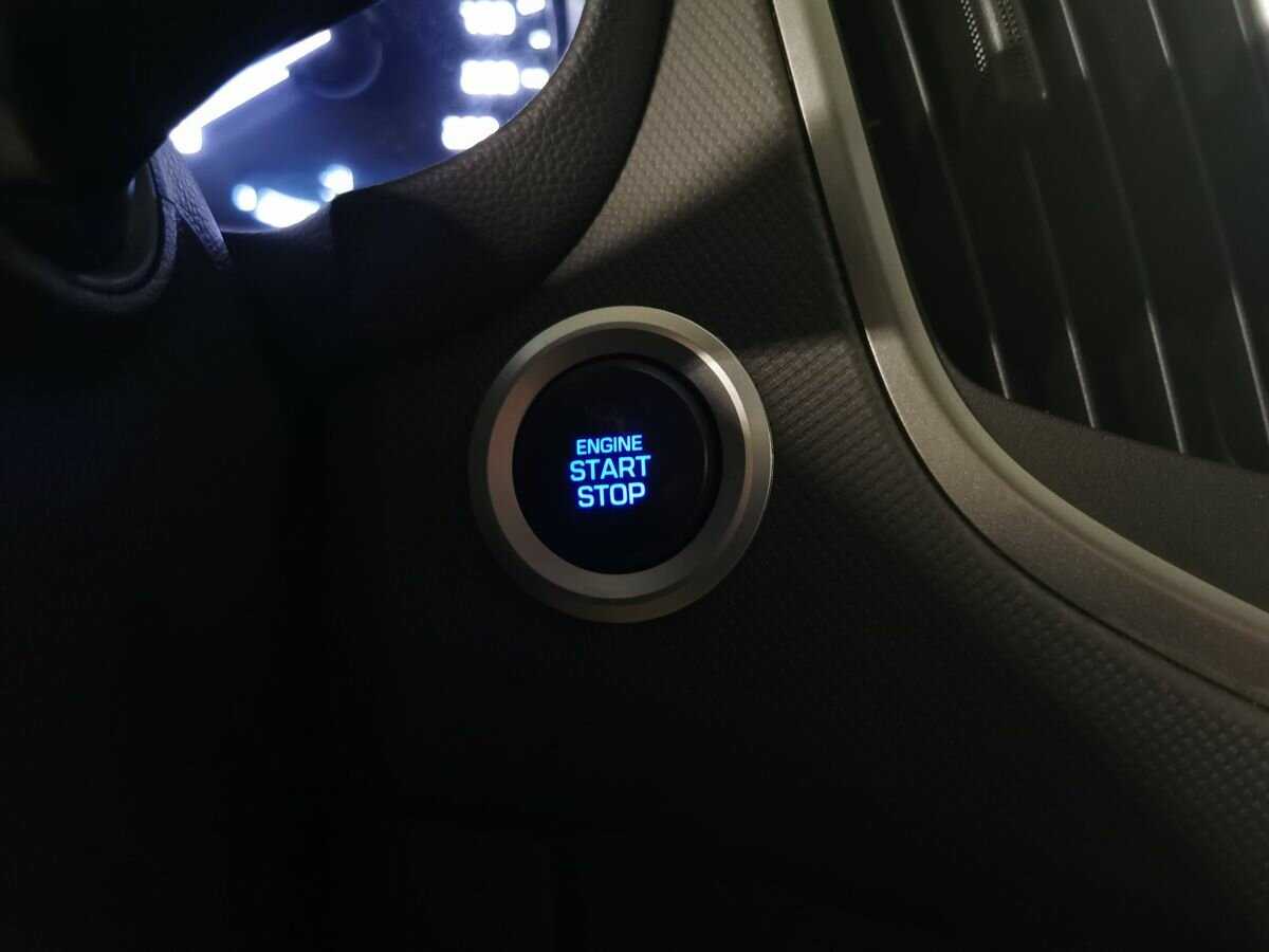 Hyundai Creta с пробегом — 2017 год. Фото: #16