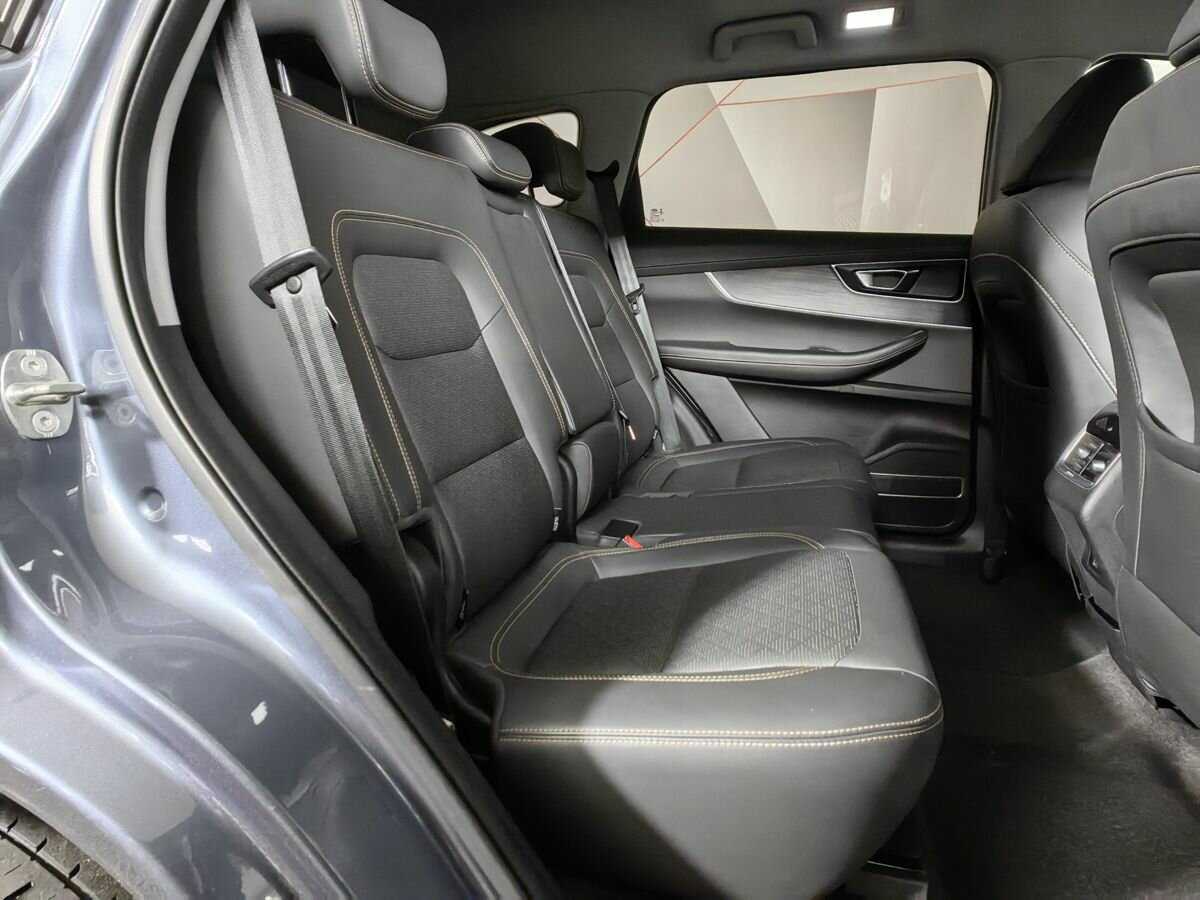 Chery Tiggo 8 с пробегом — 2020 год. Фото: #11