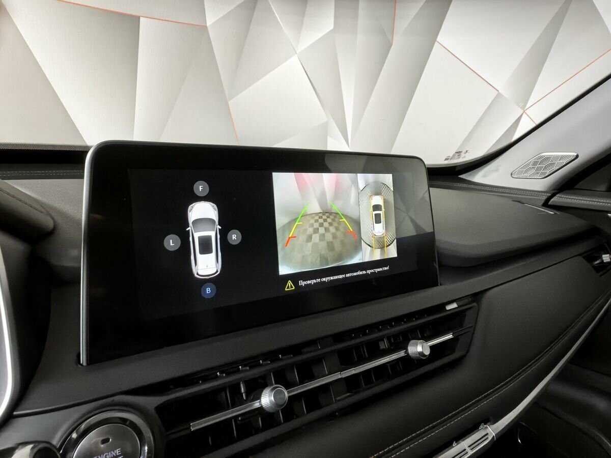 Chery Tiggo 8 с пробегом — 2020 год. Фото: #15