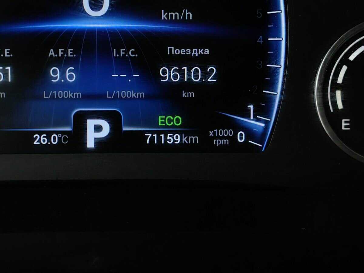 Chery Tiggo 8 с пробегом — 2020 год. Фото: #17