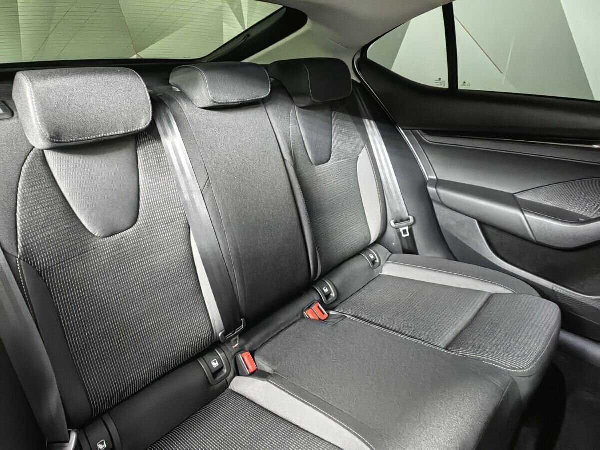 Skoda Octavia с пробегом — 2021 год. Фото: #12