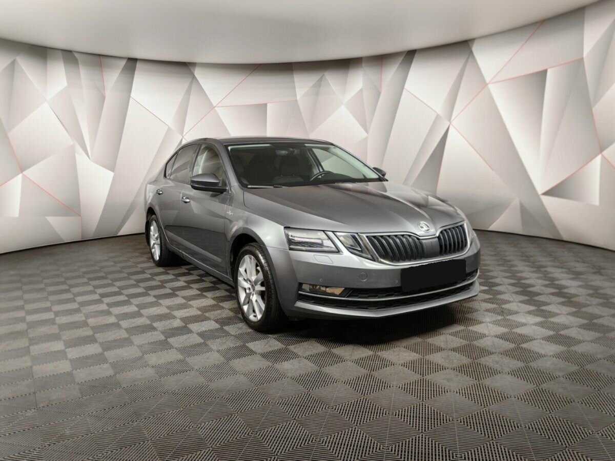 Skoda Octavia с пробегом — 2019 год. Фото: #2