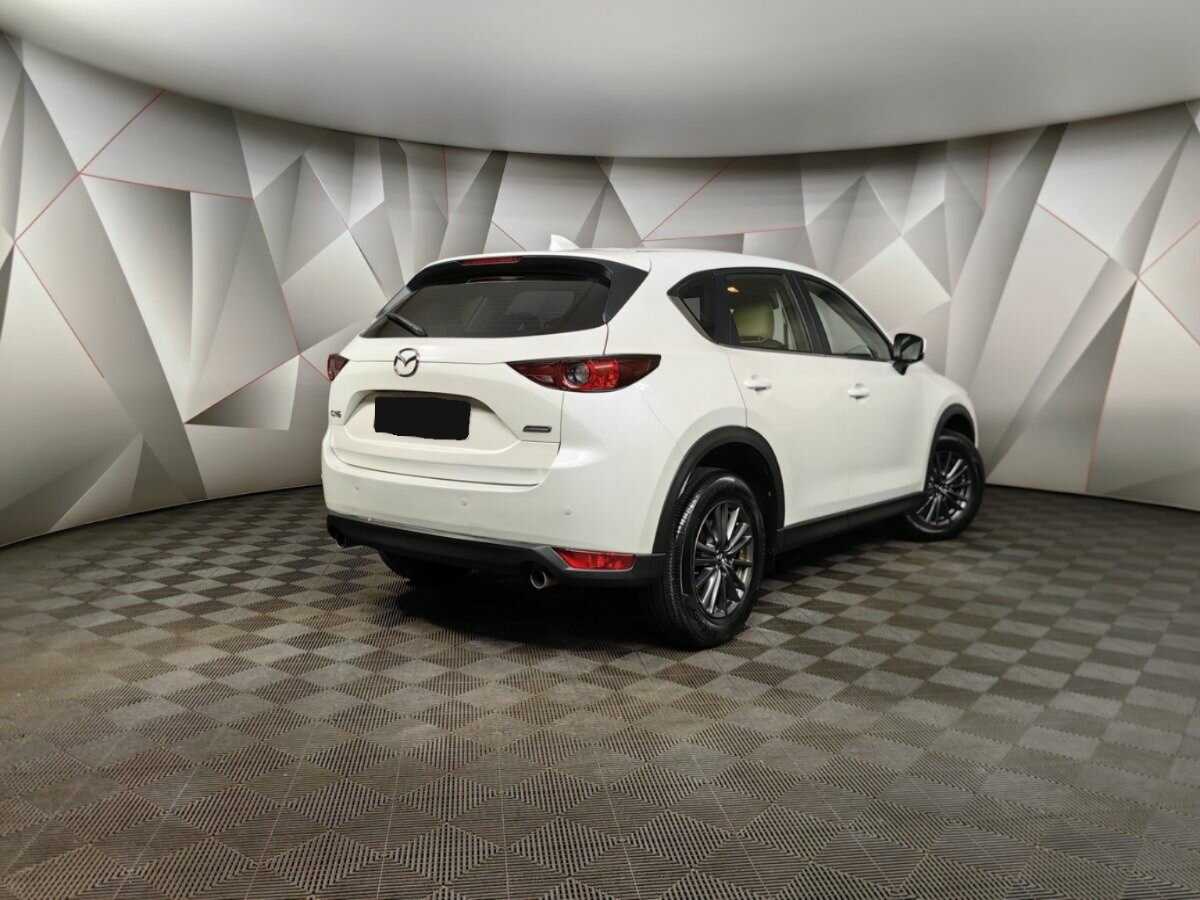 Mazda CX-5 с пробегом — 2018 год. Фото: #1
