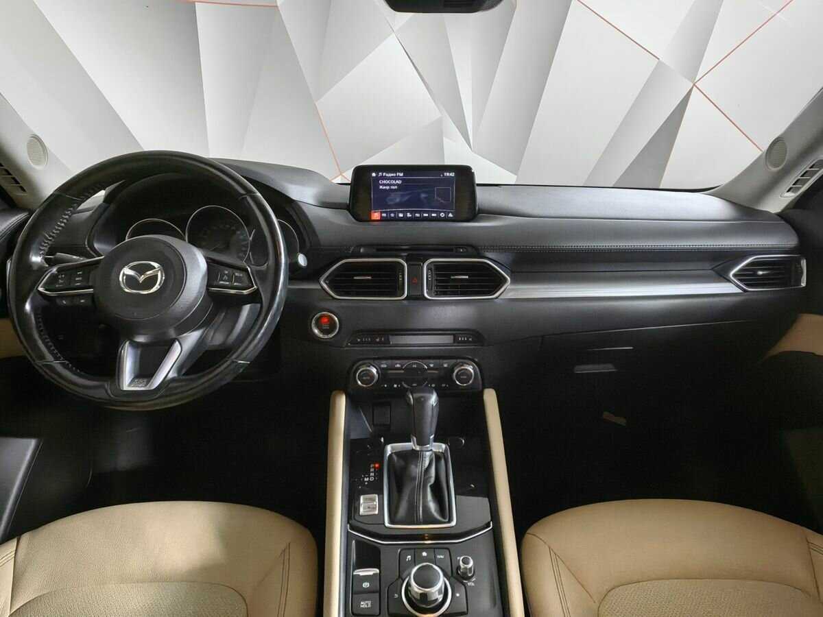 Mazda CX-5 с пробегом — 2018 год. Фото: #9