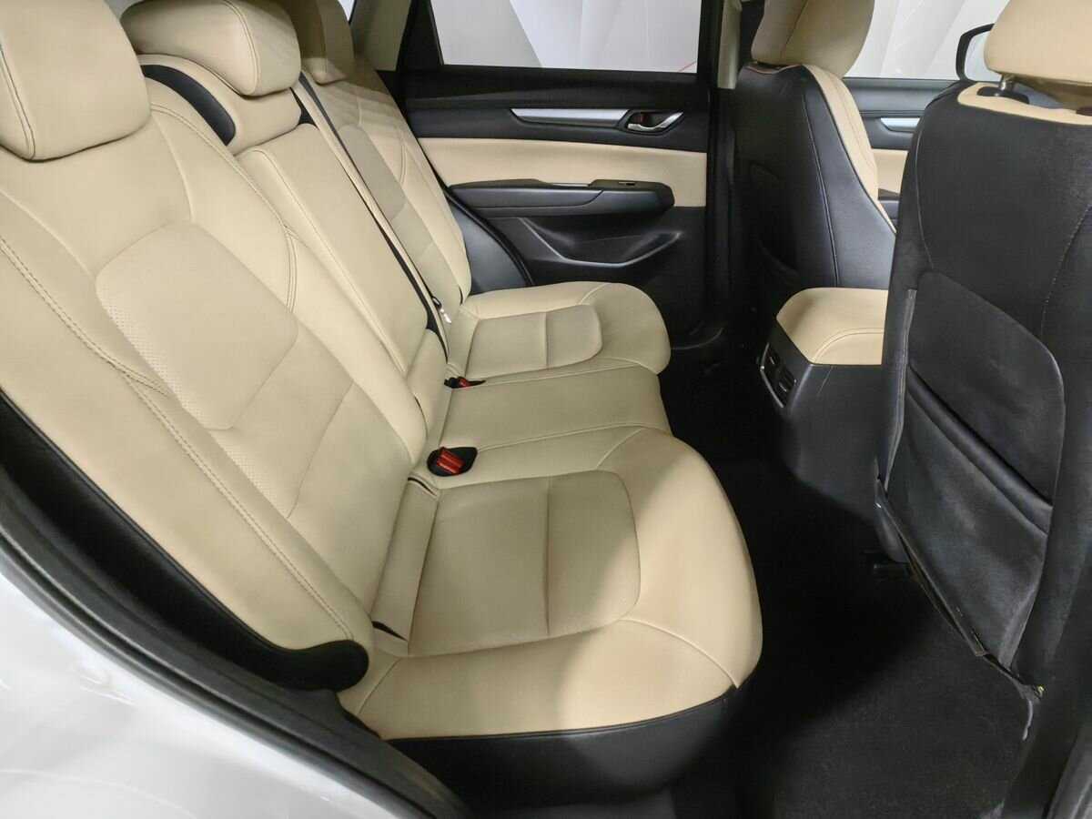 Mazda CX-5 с пробегом — 2018 год. Фото: #11