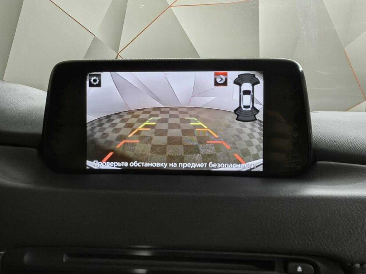 Mazda CX-5 с пробегом — 2018 год. Фото: #15