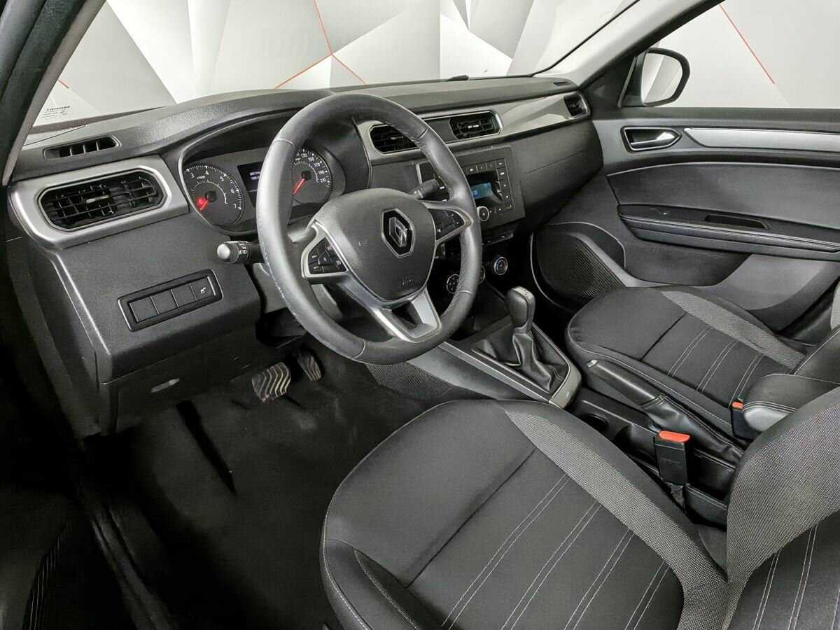 Renault Arkana с пробегом — 2019 год. Фото: #14