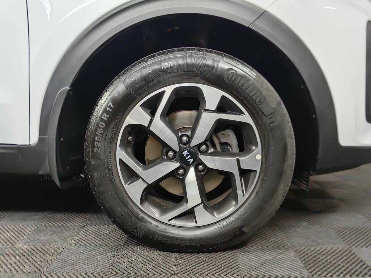 Kia Sportage с пробегом — 2021 год. Фото: #17