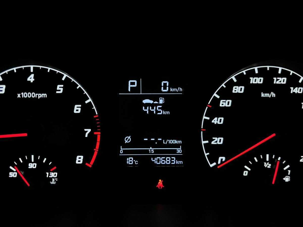 Hyundai Solaris с пробегом — 2021 год. Фото: #15