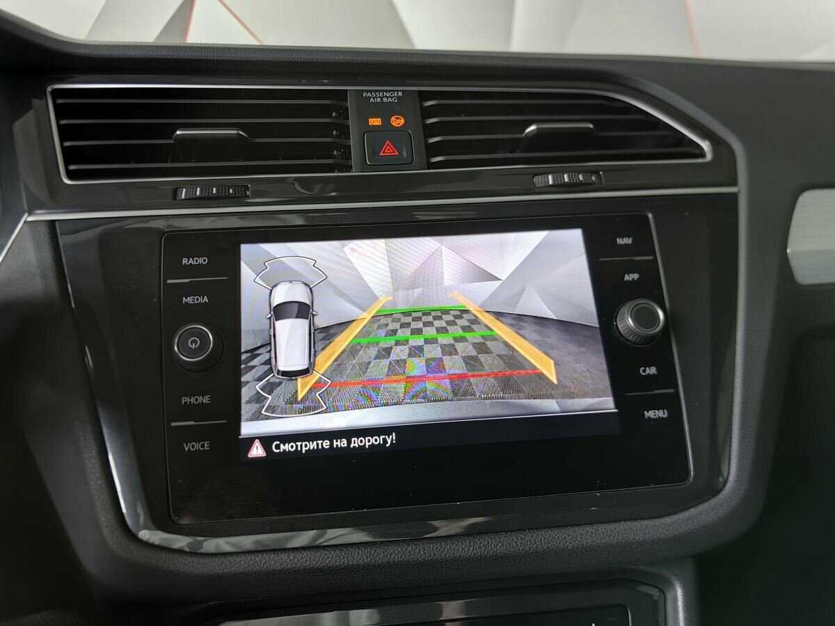 Volkswagen Tiguan с пробегом — 2021 год. Фото: #15