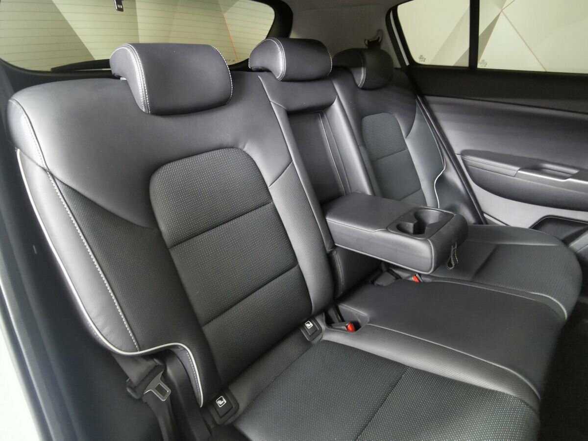 Kia Sportage с пробегом — 2019 год. Фото: #12