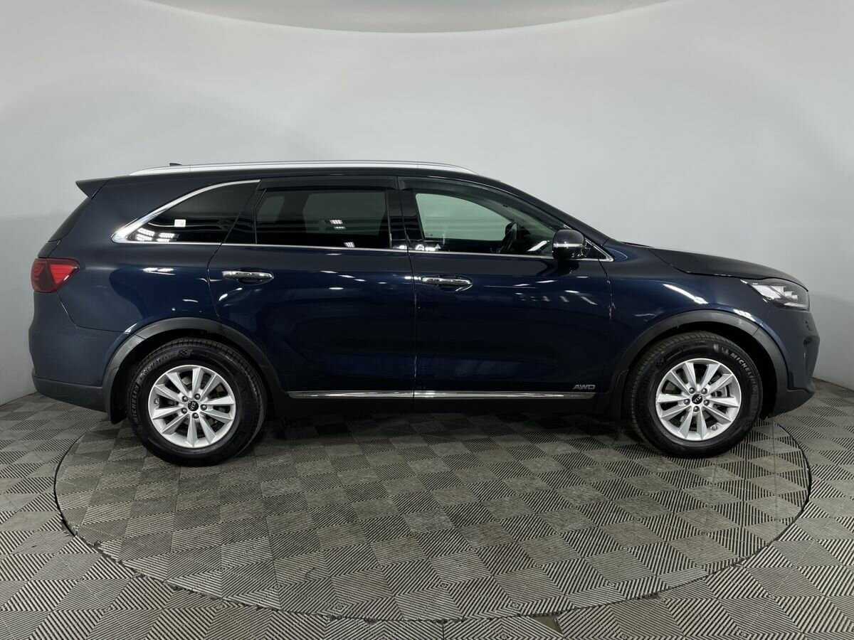 Kia Sorento с пробегом — 2018 год. Фото: #3