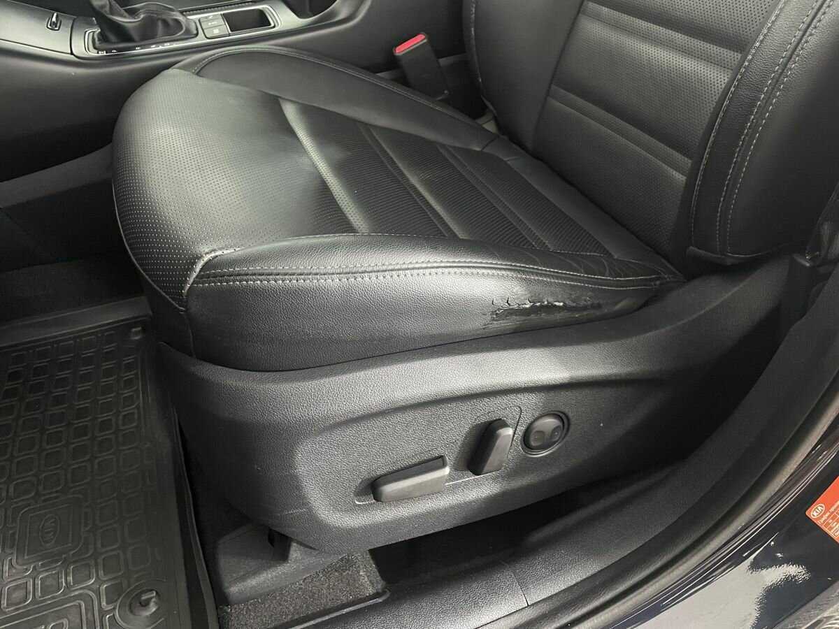 Kia Sorento с пробегом — 2018 год. Фото: #9