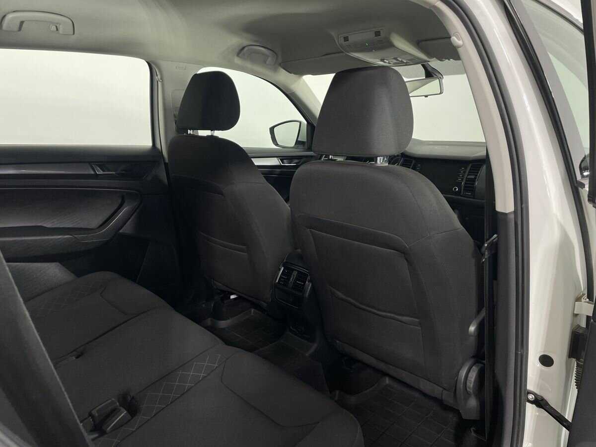 Skoda Kodiaq с пробегом — 2021 год. Фото: #15