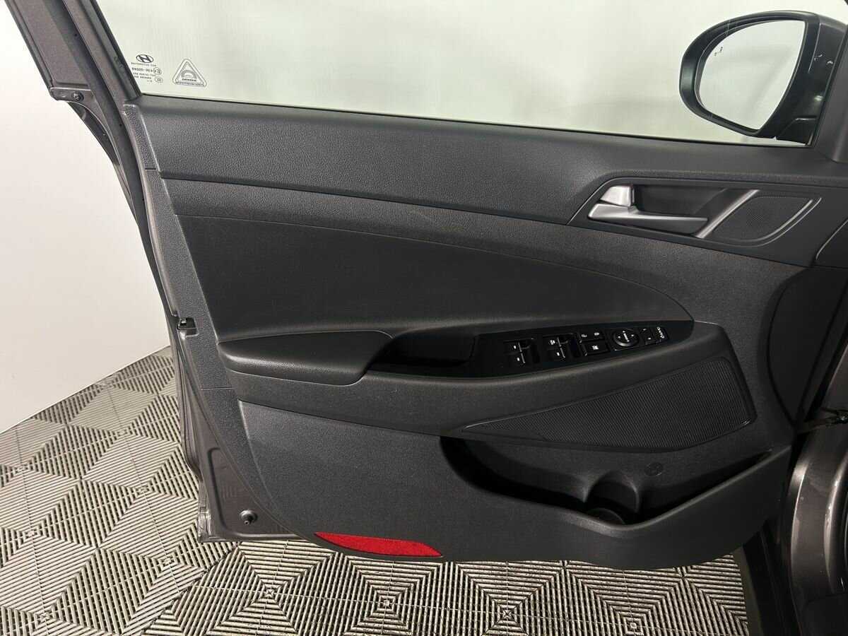 Hyundai Tucson с пробегом — 2016 год. Фото: #7